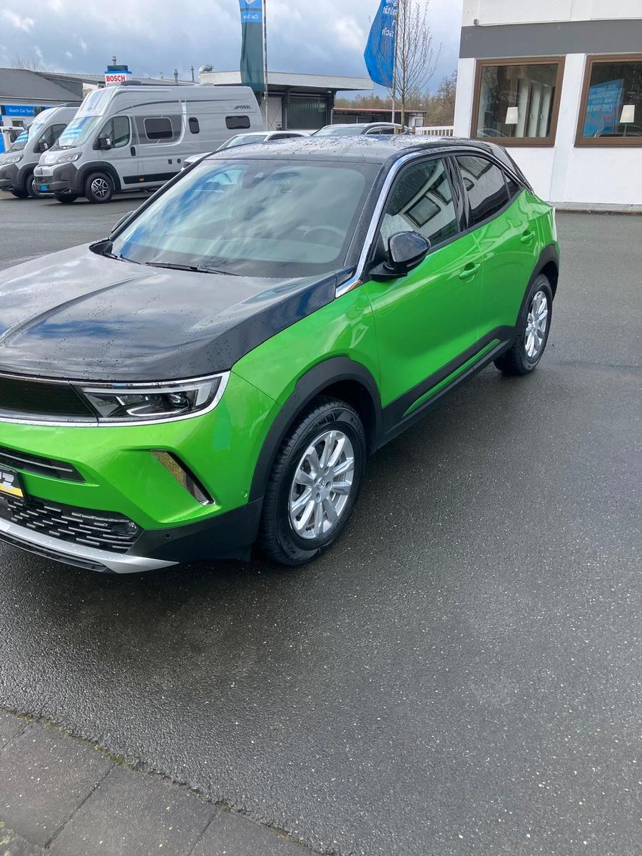 Opel Mokka e Ultimate