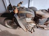 Mz ES 175/1 - MZ 175