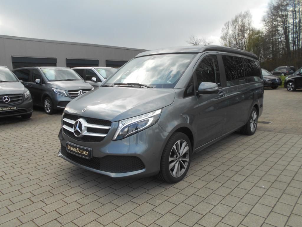 Mercedes-Benz V 250