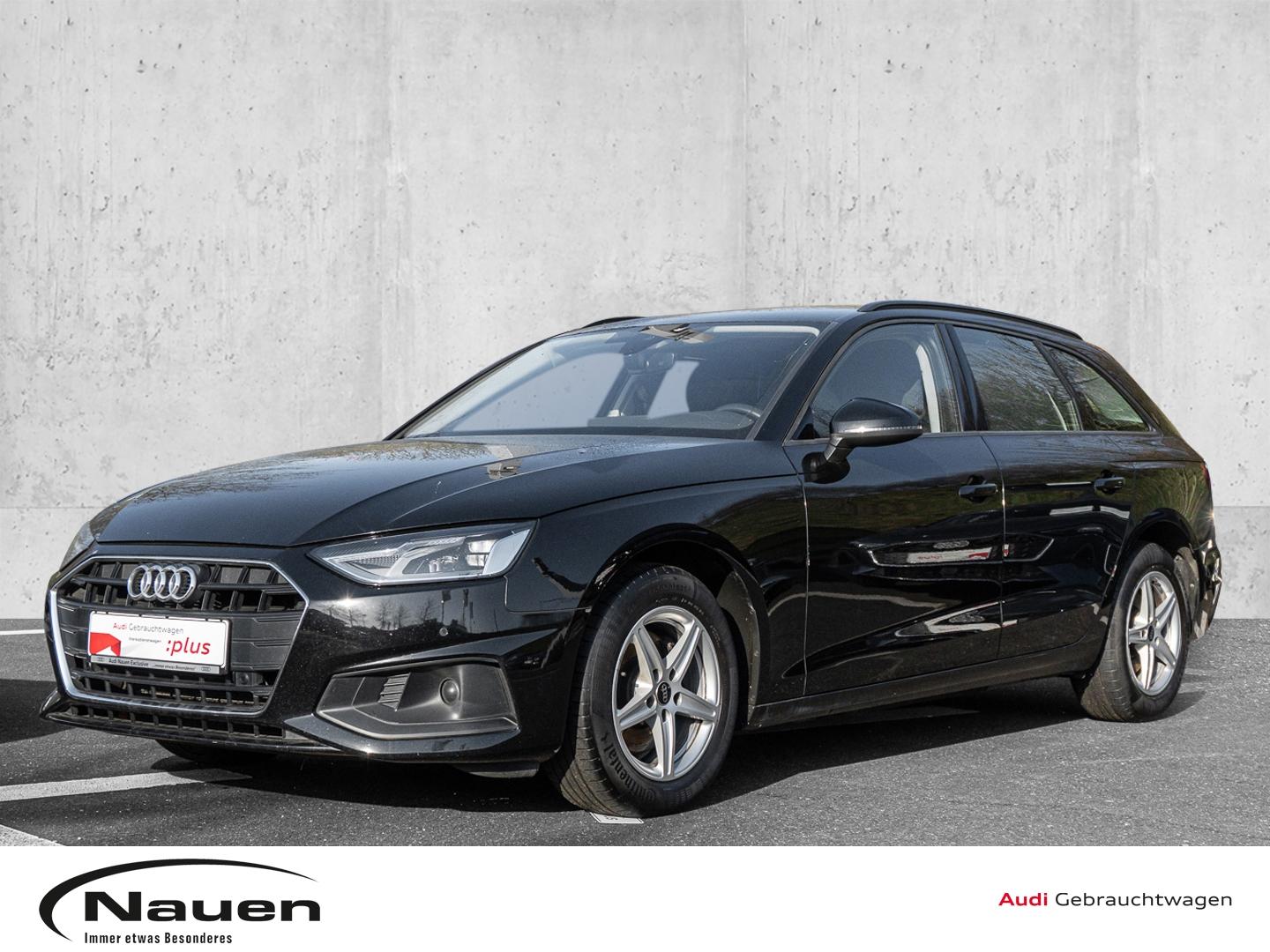 Audi A4 Avant 35 TDI S-tronic *NAVI*PDC*LED*CONNECT*