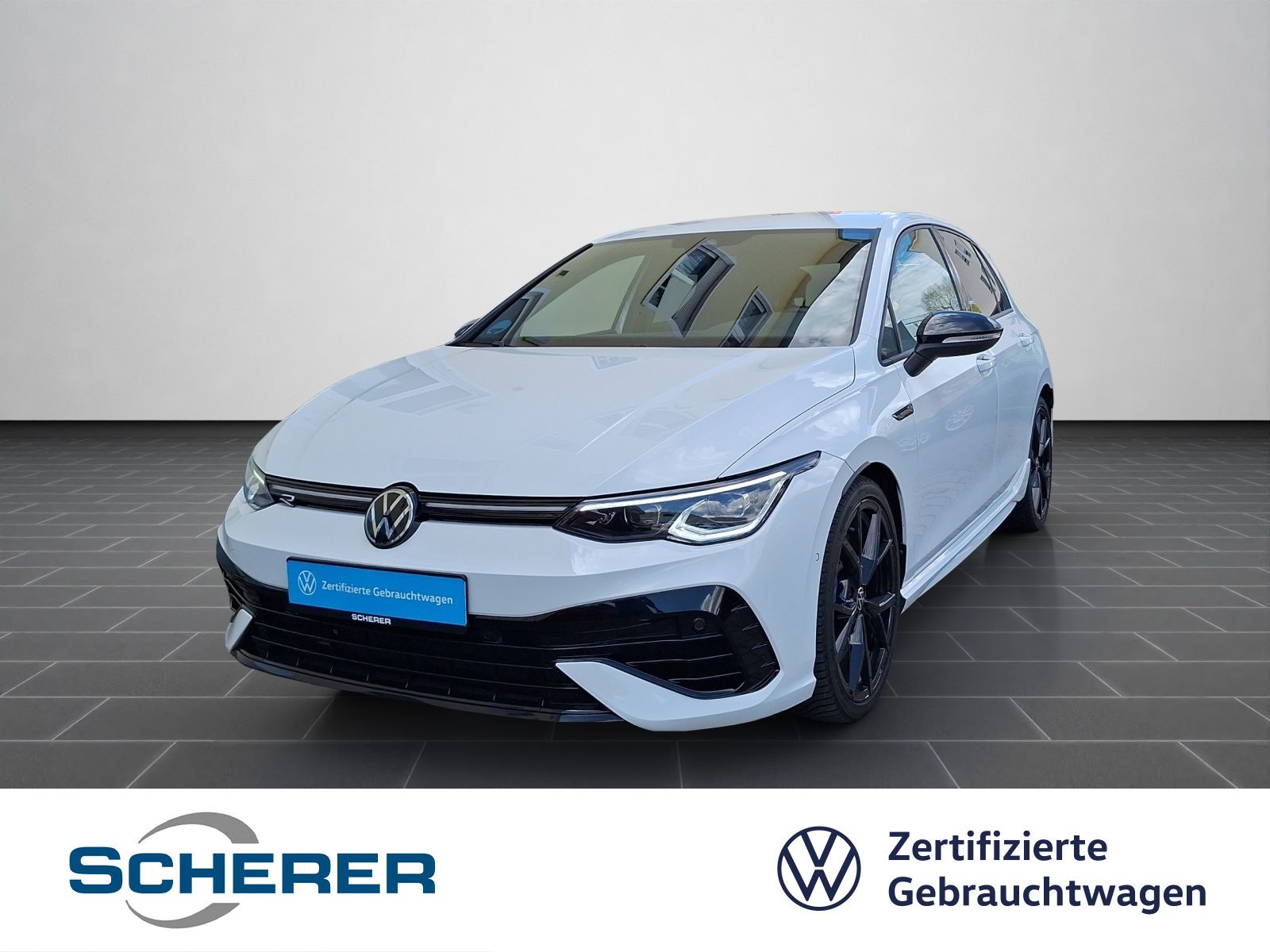 Volkswagen Golf R 2.0 TSI DSG PERFORMANCE IQ.LIGHT NAVI BLA