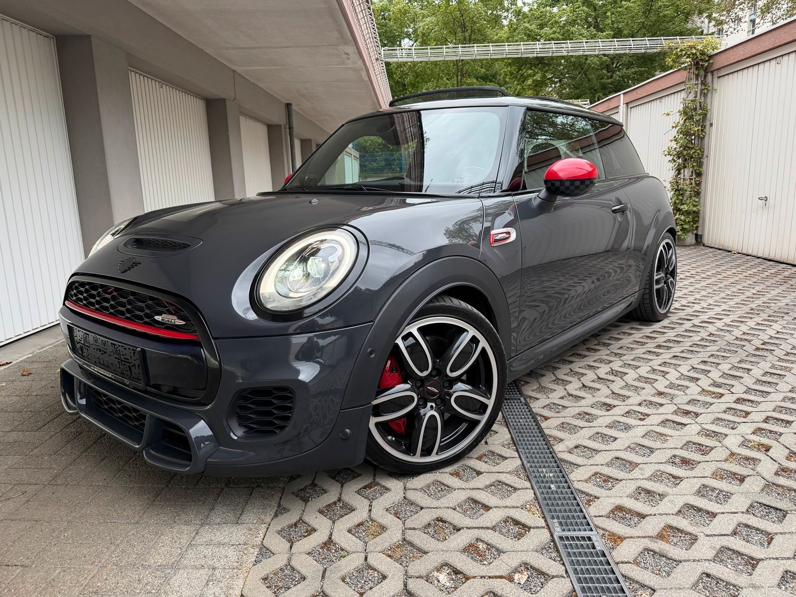 MINI Mini John Cooper Works / Pano/HUD/Harman/K...