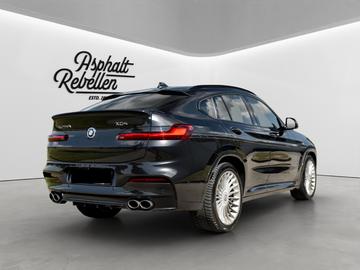 2019 Alpina XD4 照片 7