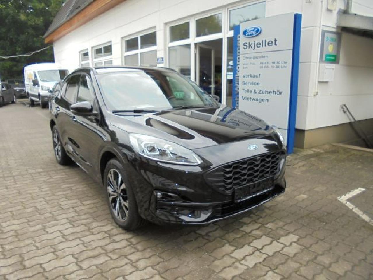 Ford Kuga 2.5 Duratec Plug-in-Hybrid PHEV ST-Line X (
