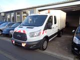 Ford Transit Doka Klima TÜV Neu 7. Sitzer Plane u. Sp - Ford 7 sitzer