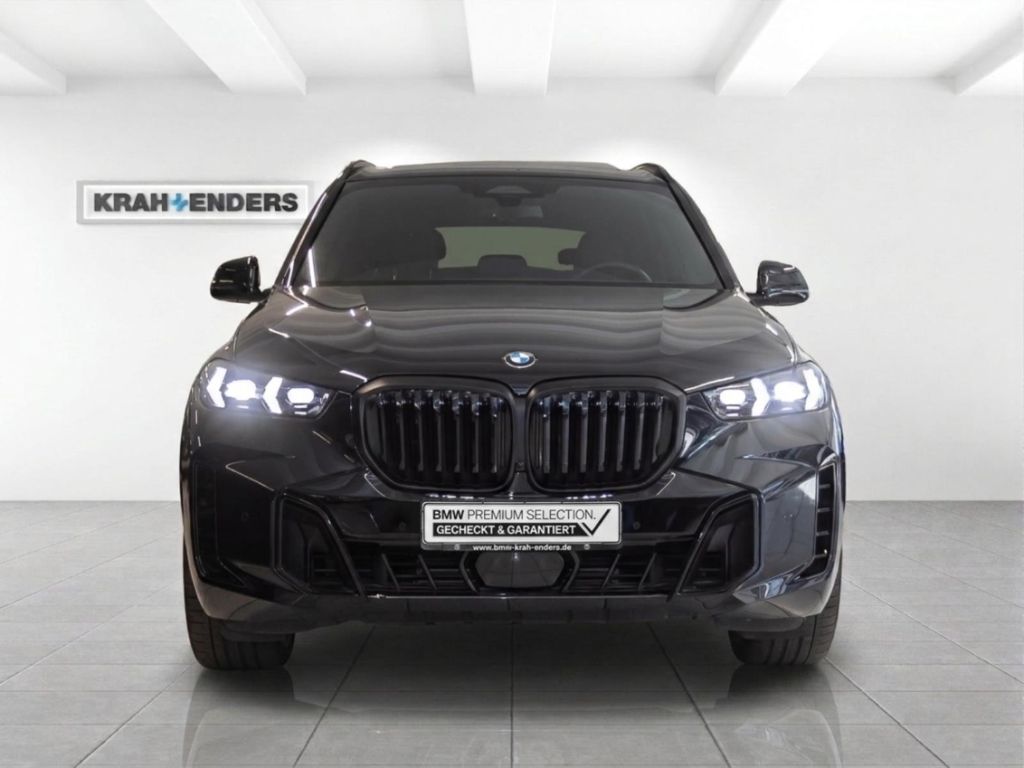 BMW X5 30dMsport AHK Panorama Navi RFK eSitze PDCv h foto 2