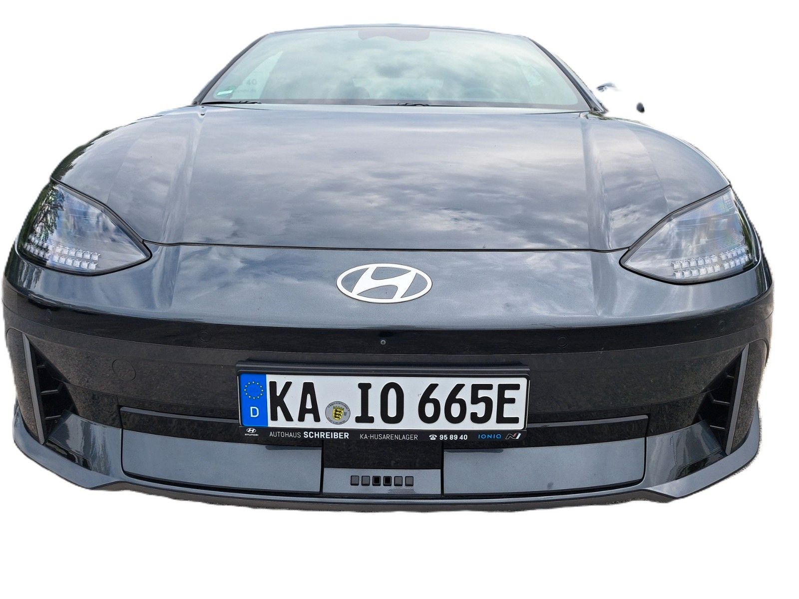Hyundai IONIQ 6