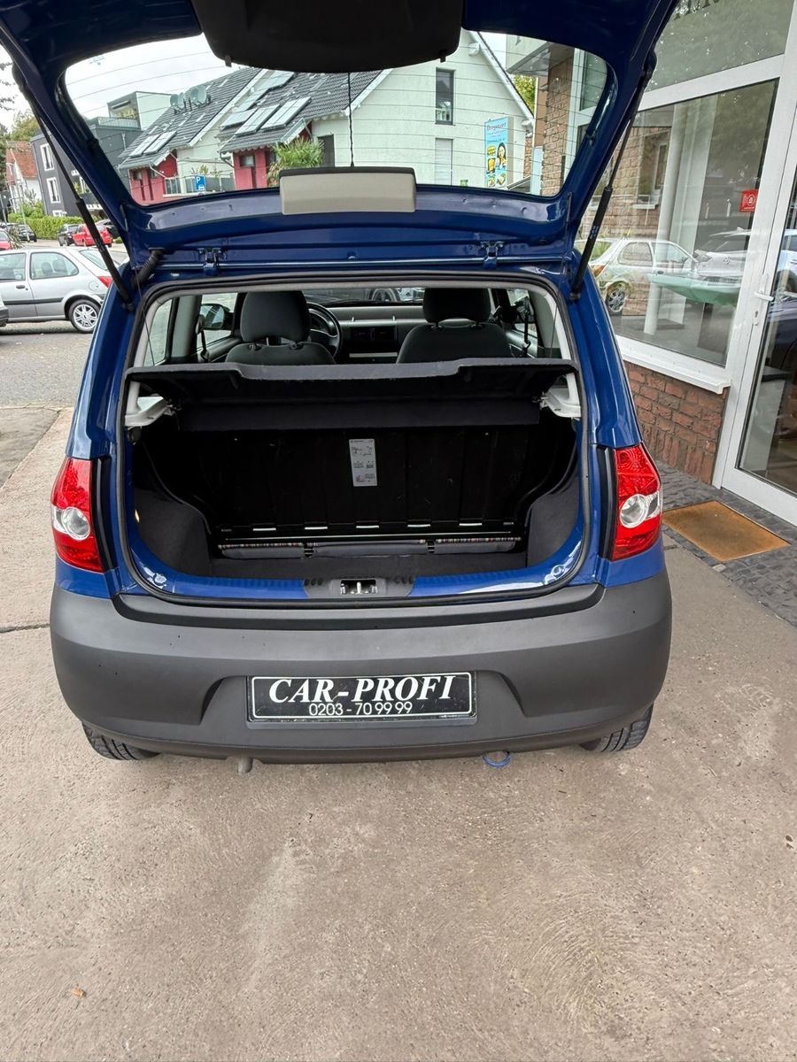 Fahrzeugabbildung Volkswagen Fox Basis 1. Hand/ erst 24 Tkm