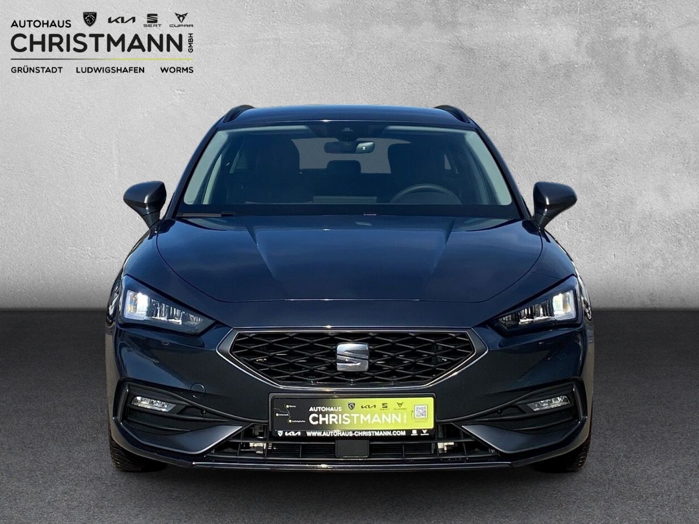 Fahrzeugabbildung SEAT Leon Sportstourer FR 2.0 TDI EU6d Navi Digitales