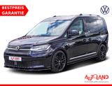 Volkswagen Caddy 2.0 TDI Style DSG LED Navi Alcantara AHK - Volkswagen Caddy: Style