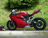 Ducati Panigale 899 - DUCATI 899 PANIGALE