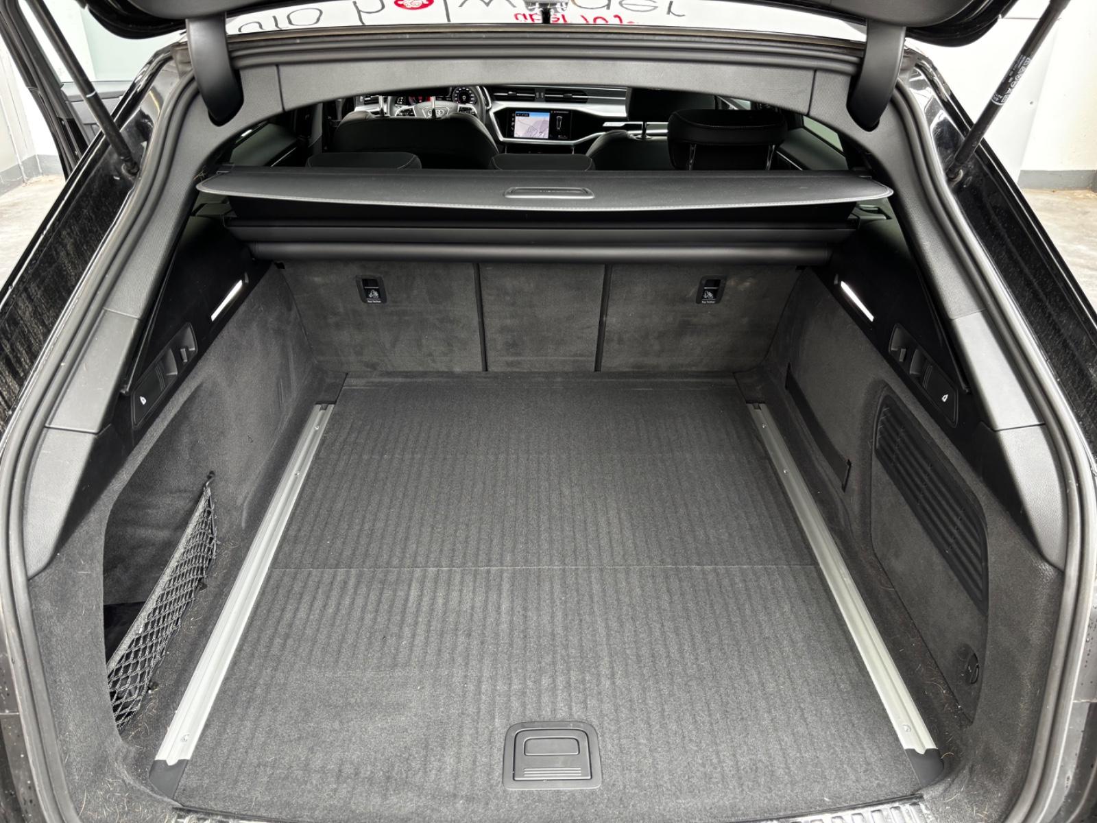 Audi S6 Avant 3.0 TDI quattro #AllBlack#Navi#B&O#Pano
