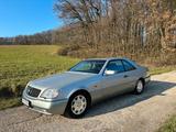 Mercedes-Benz S600 V12 coupe 21.000 km - Mercedes-Benz 600: V12