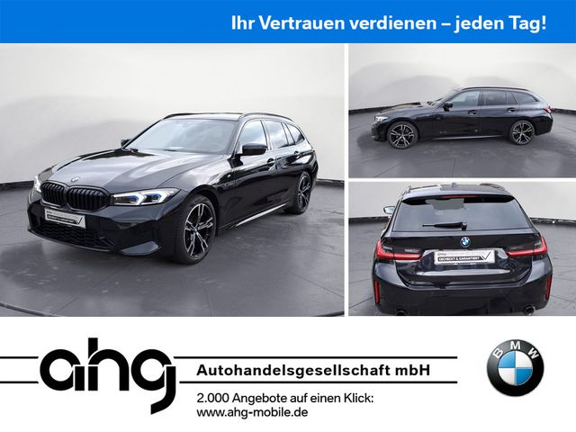 BMW 320d Touring M Sport Navi AHK HeadUp