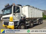 DAF CF 410 8X4 NCH CONTAINER SYSTEEM 32 TON 90 grade - Container