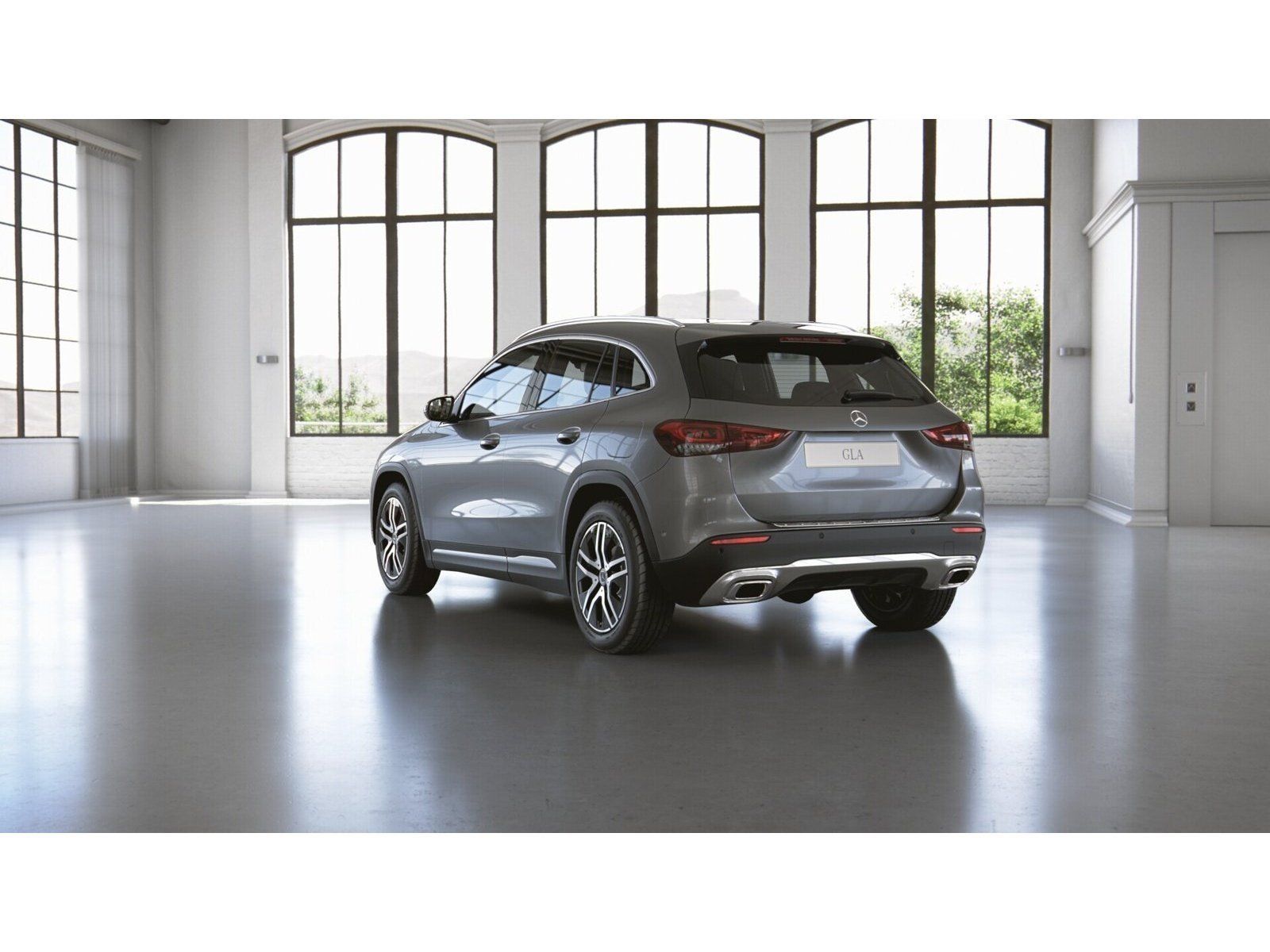 Fahrzeugabbildung Mercedes-Benz GLA 200 7G Progr LED HighEndMBUX Kamera Business