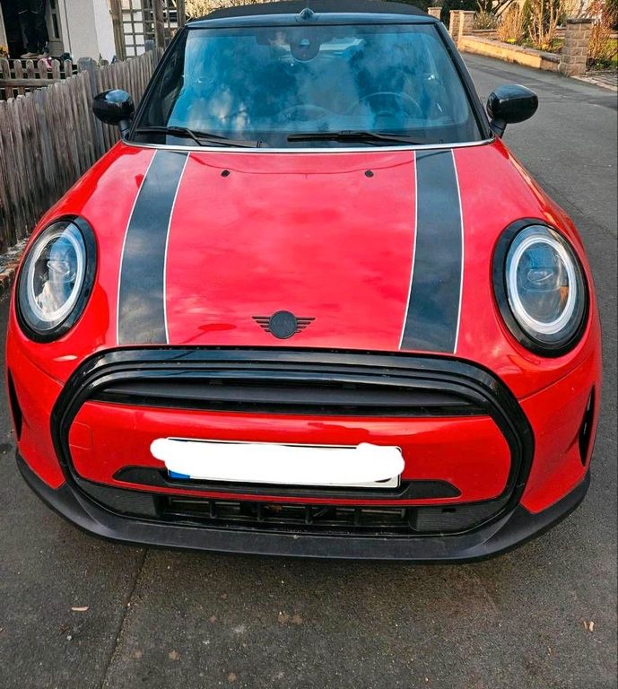 Image of MINI Cooper Cabrio