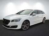 Peugeot 508 SW 2.0 BlueHDi GT *Panorama*Kamera*19"Zoll* - Peugeot 508 mit Diesel-Antrieb: Navigationssystem, Kombi, 2.0