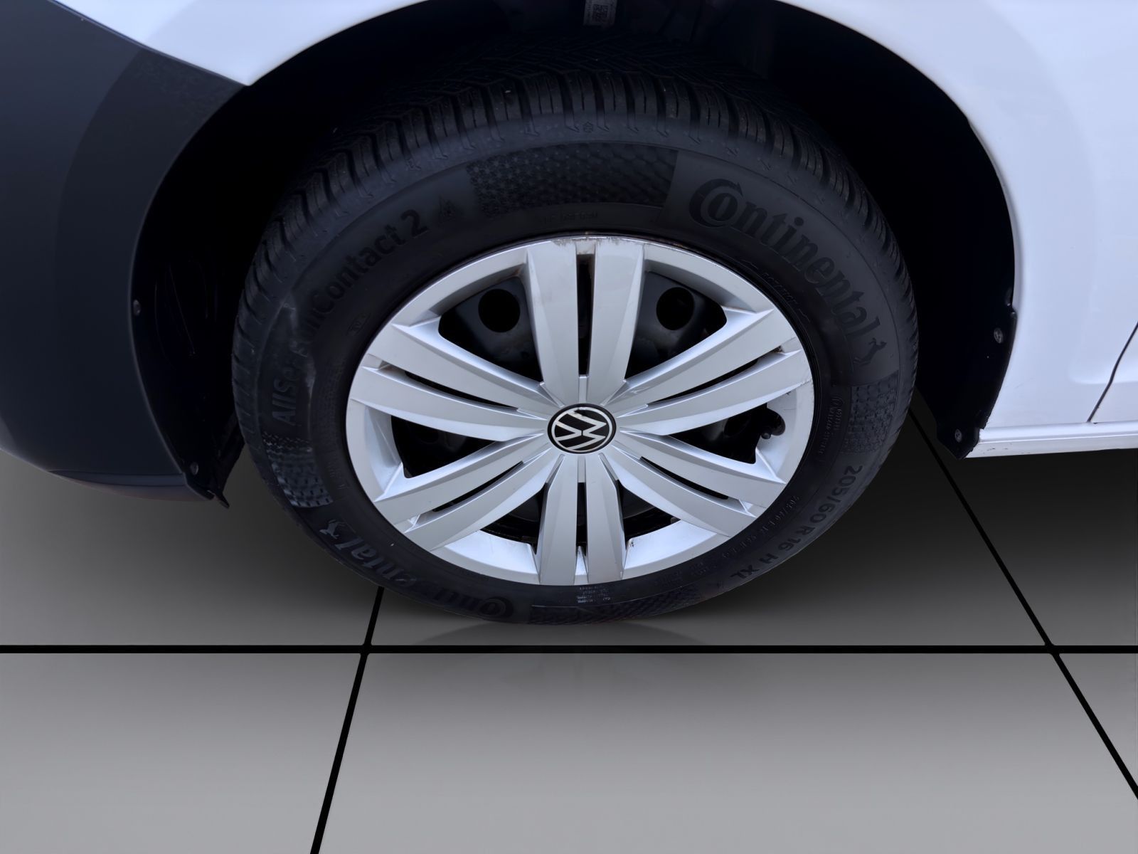 Volkswagen Caddy - Bild 8