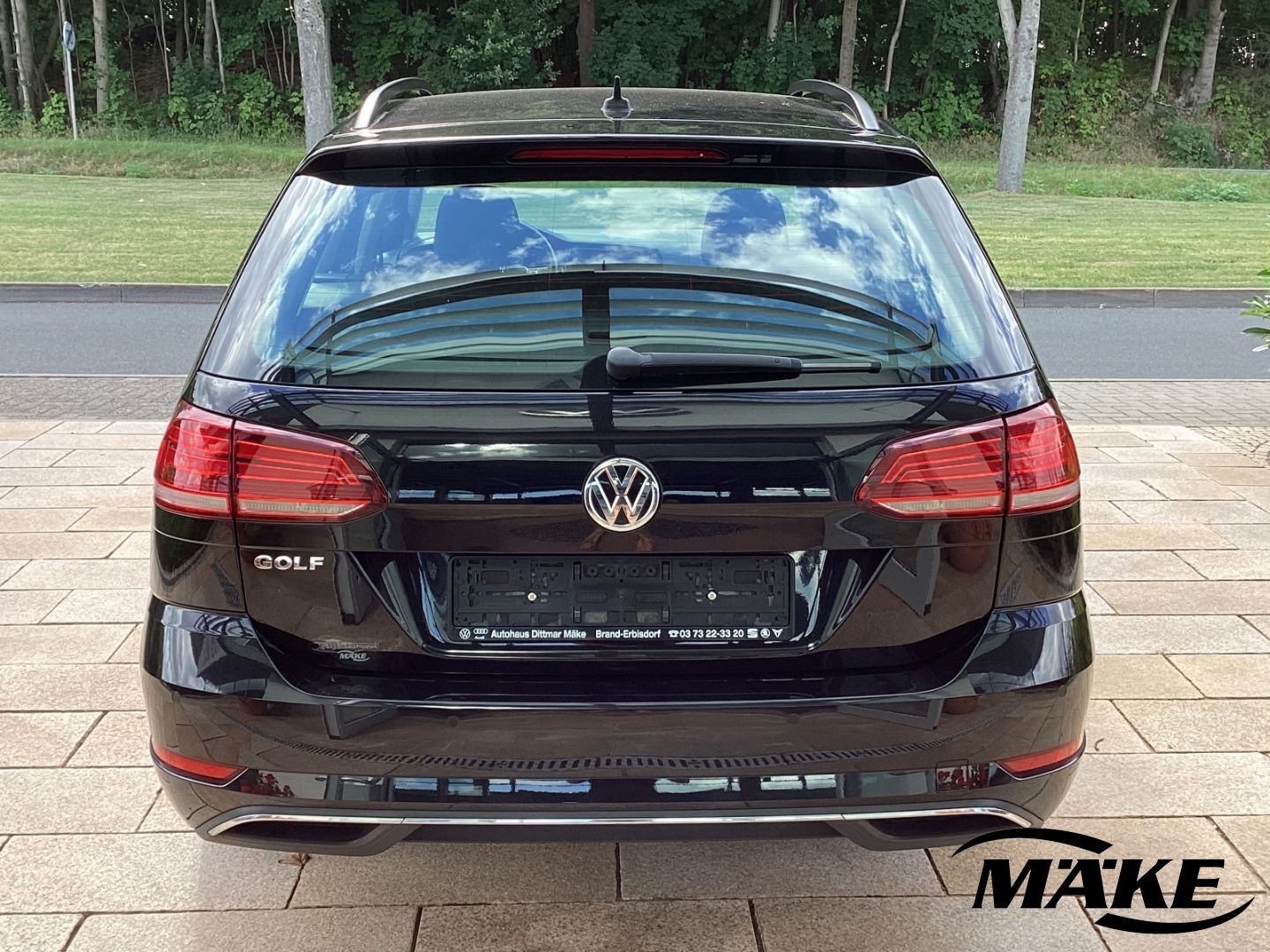 Golf Comfortline 1.6 TDI ALU APP ACC PDC NAV