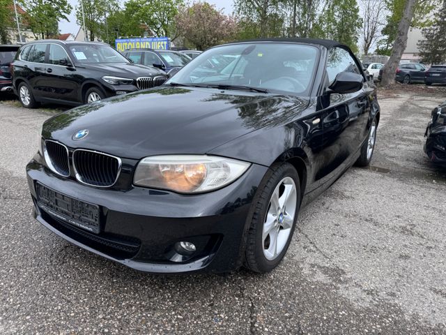 BMW 118i Cabrio