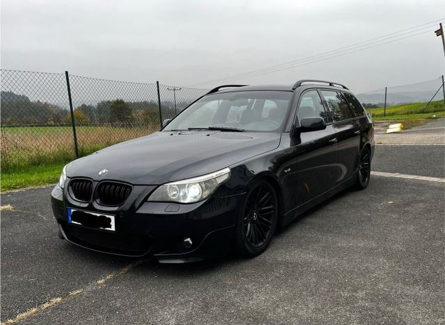 BMW Bmw 525d M-Paket top Zustand / eventuell t...