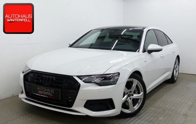 Audi A6 55 TFSI quattro S line ESD+360+B&O+CARBON+