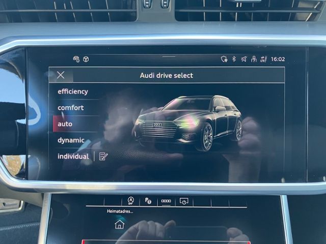 A6 Avant 35 2.0 TDI KLIMA NAVI LEDER ALU
