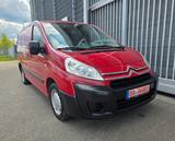Citroën Jumpy/GARANTIE/TÜV NEU/AHK/1 HAND/88000 KM - gebrauchte Citroën Jumpy aus dem Jahr 2011