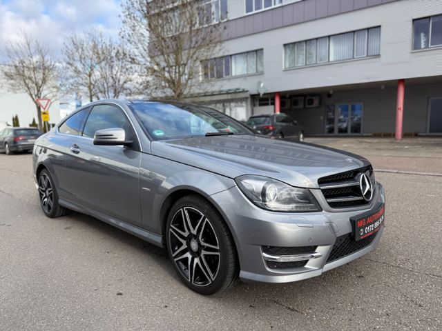 Mercedes-Benz C 250 CGI Coupe Edition C *Navi*Kamera*Panorama