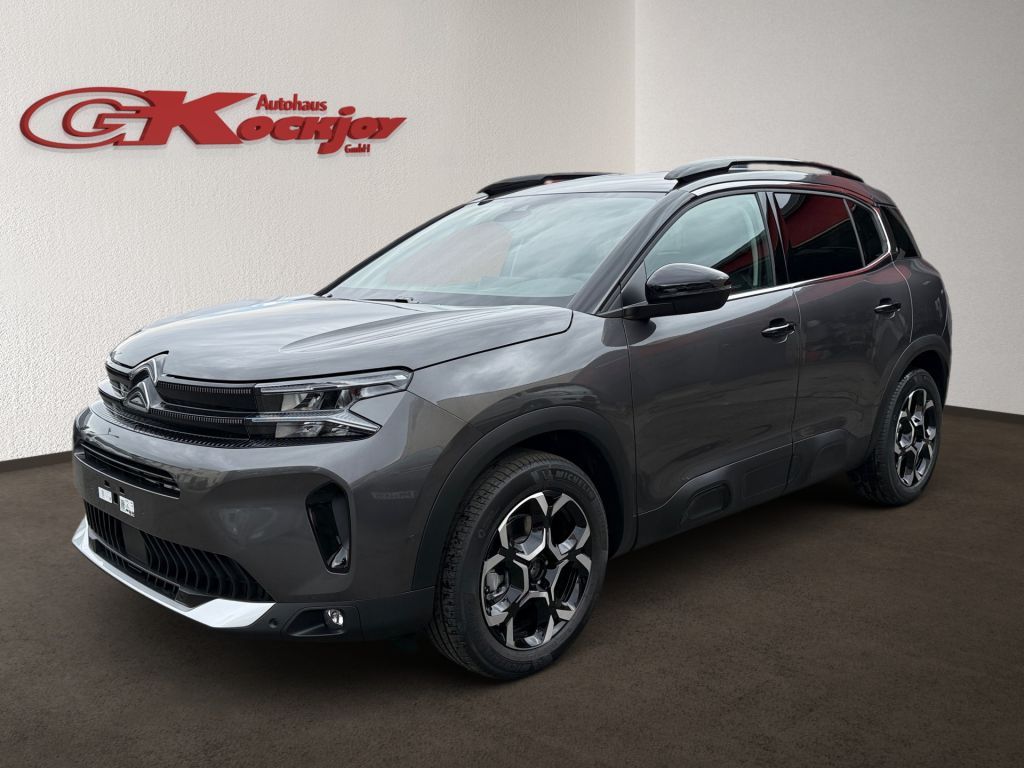Fahrzeugabbildung Citroën C5 Aircross Hybrid 145 ë-DSC6 MAX