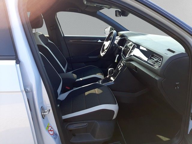Fahrzeugabbildung Volkswagen T-Roc Sport 2.0TSI DSG 4Motion Navi Kamera ACC