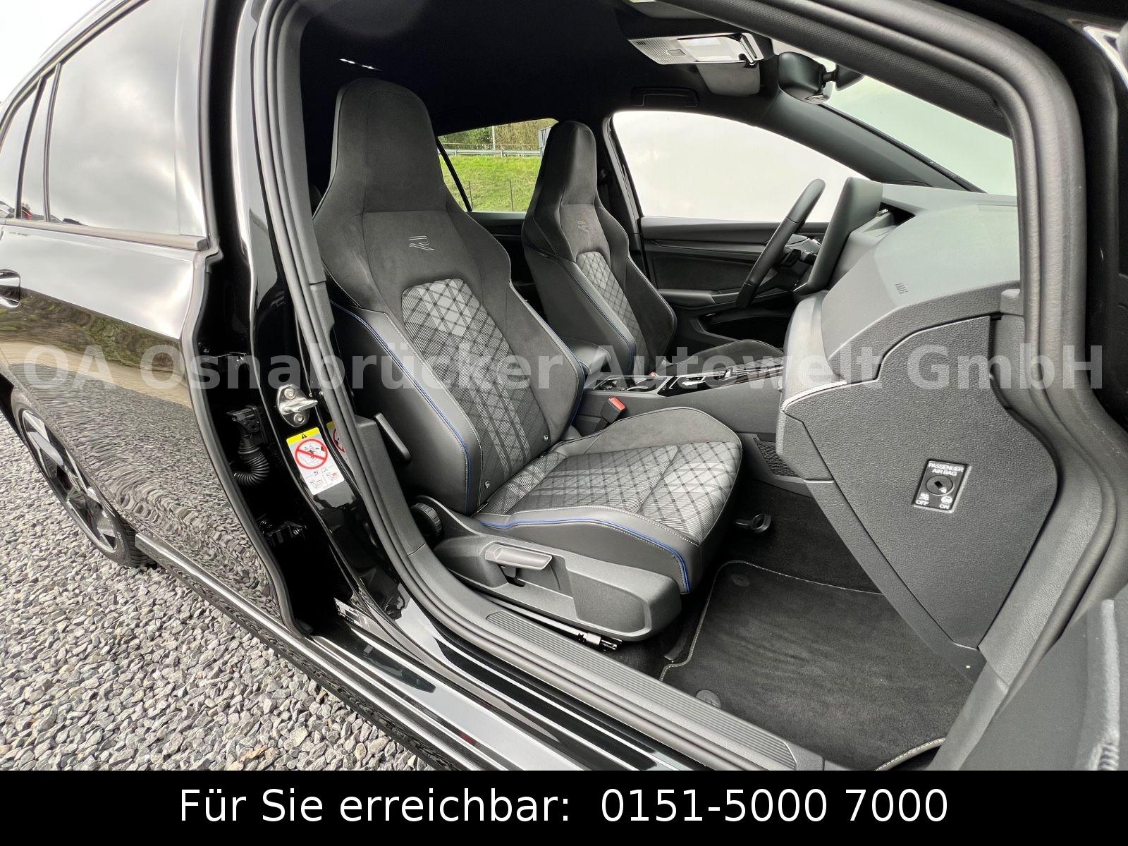 Volkswagen Golf VIII Variant 1.5 eTSI 150PS DSG R-Line CAM, миниатюра 17
