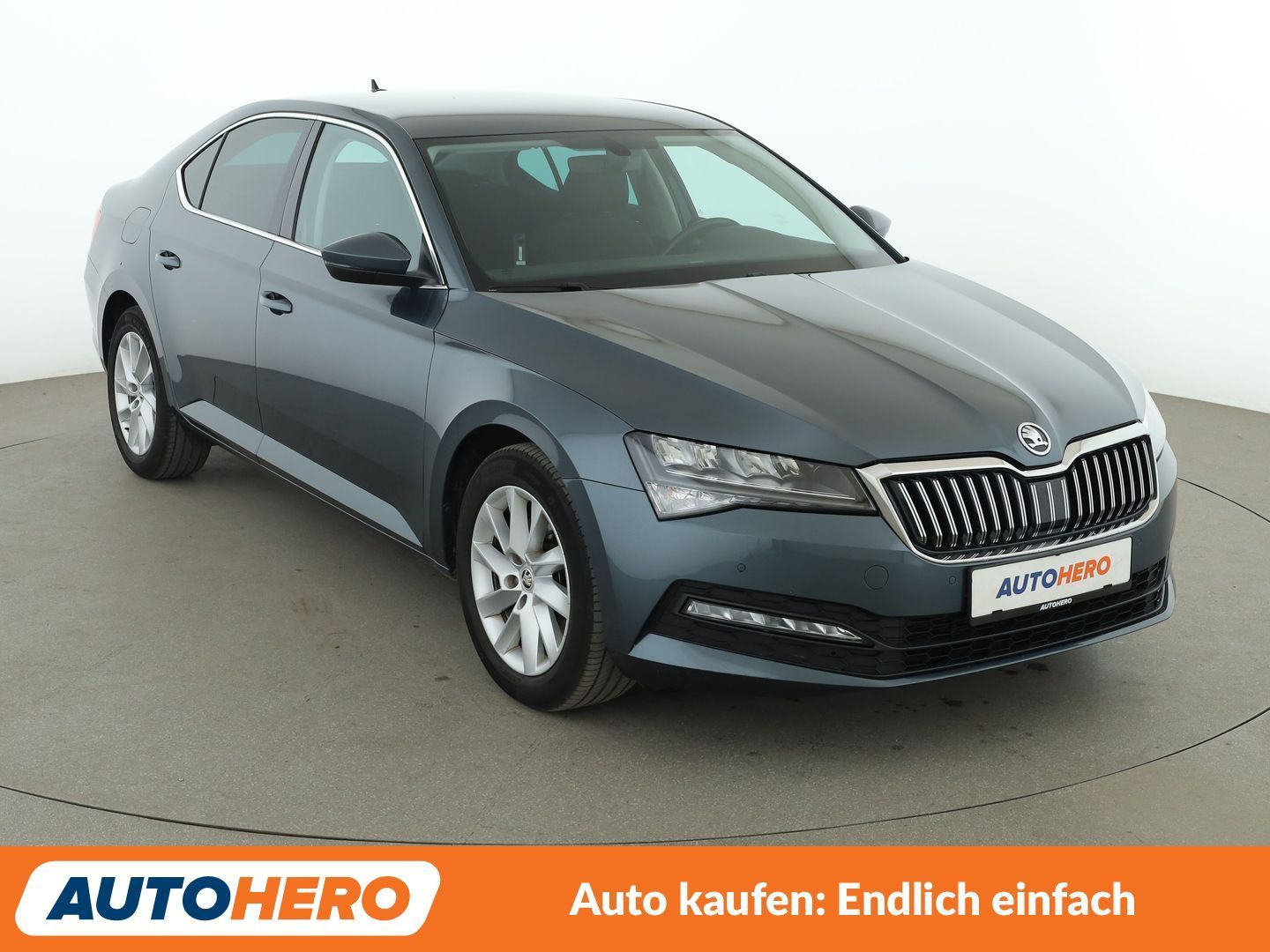 Skoda Superb 1.5 TSI ACT Ambition Aut.*TEMPO*PDC*SHZ* foto 8