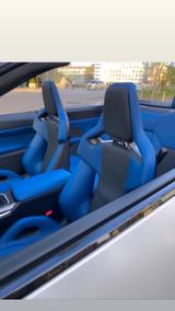 BMW EINZELSTÜCK !!!M4 Compet. Cabrio/ Schallen/Keram