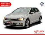 Volkswagen Polo 1.0 TSI DSG Comfortline Klimaaut. Navi - gebrauchte Kleinwagen in Magdeburg