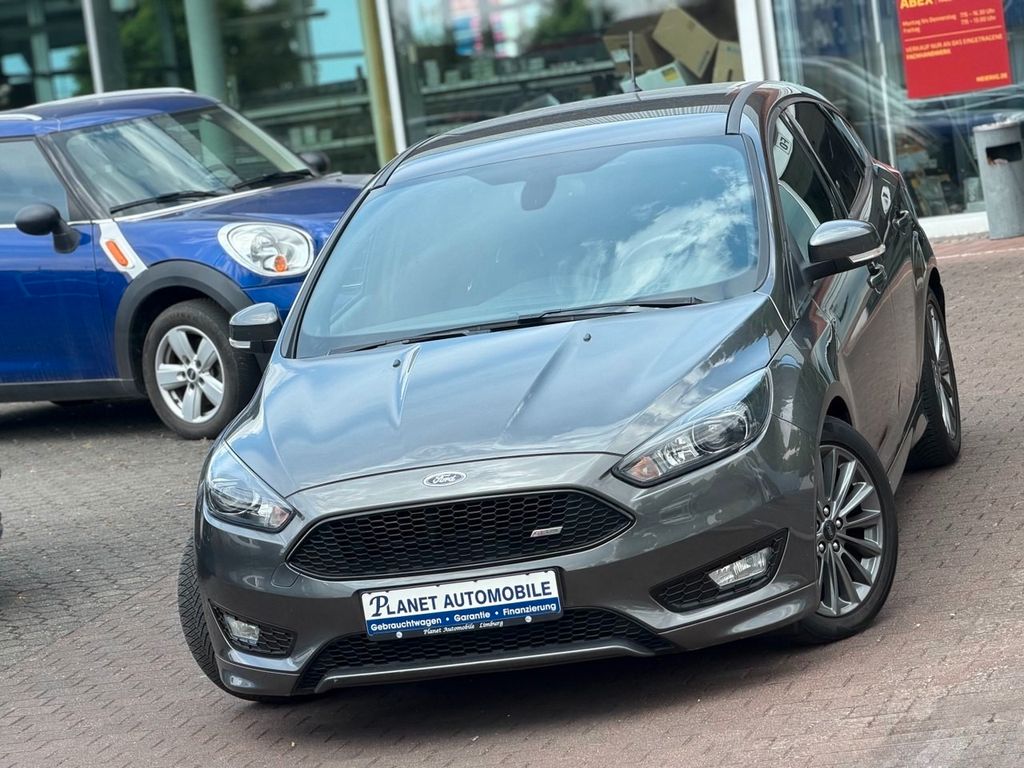 Image of Ford Focus