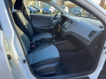 Hyundai i20 1.2 Classic (75PS)