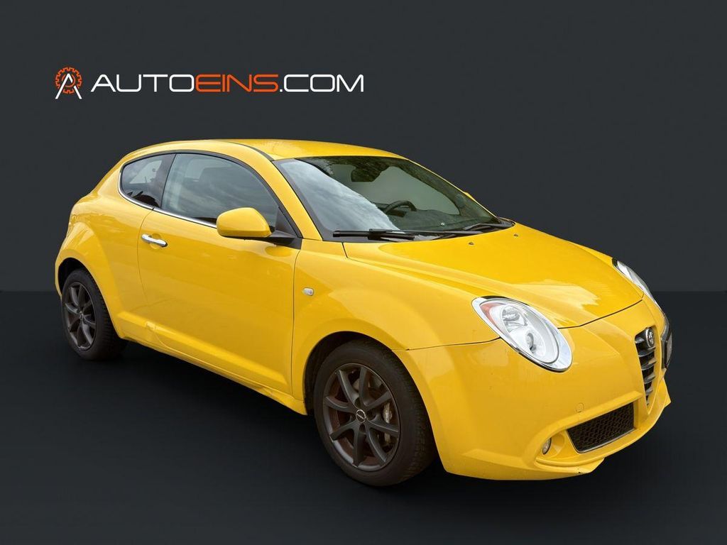 Alfa Romeo MiTo