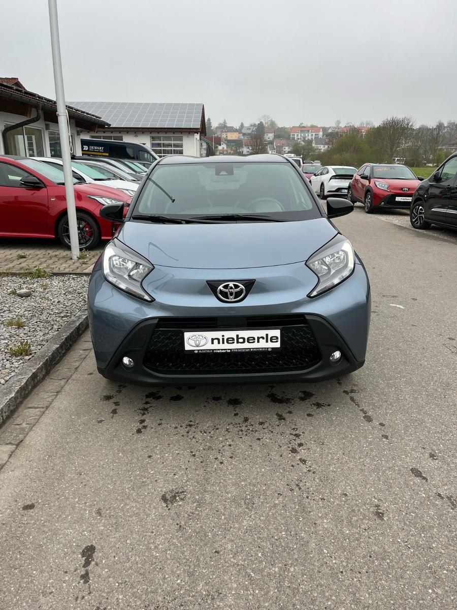 Toyota Aygo X Teamplayer *Kamera,CarPlay,Sitzh.*