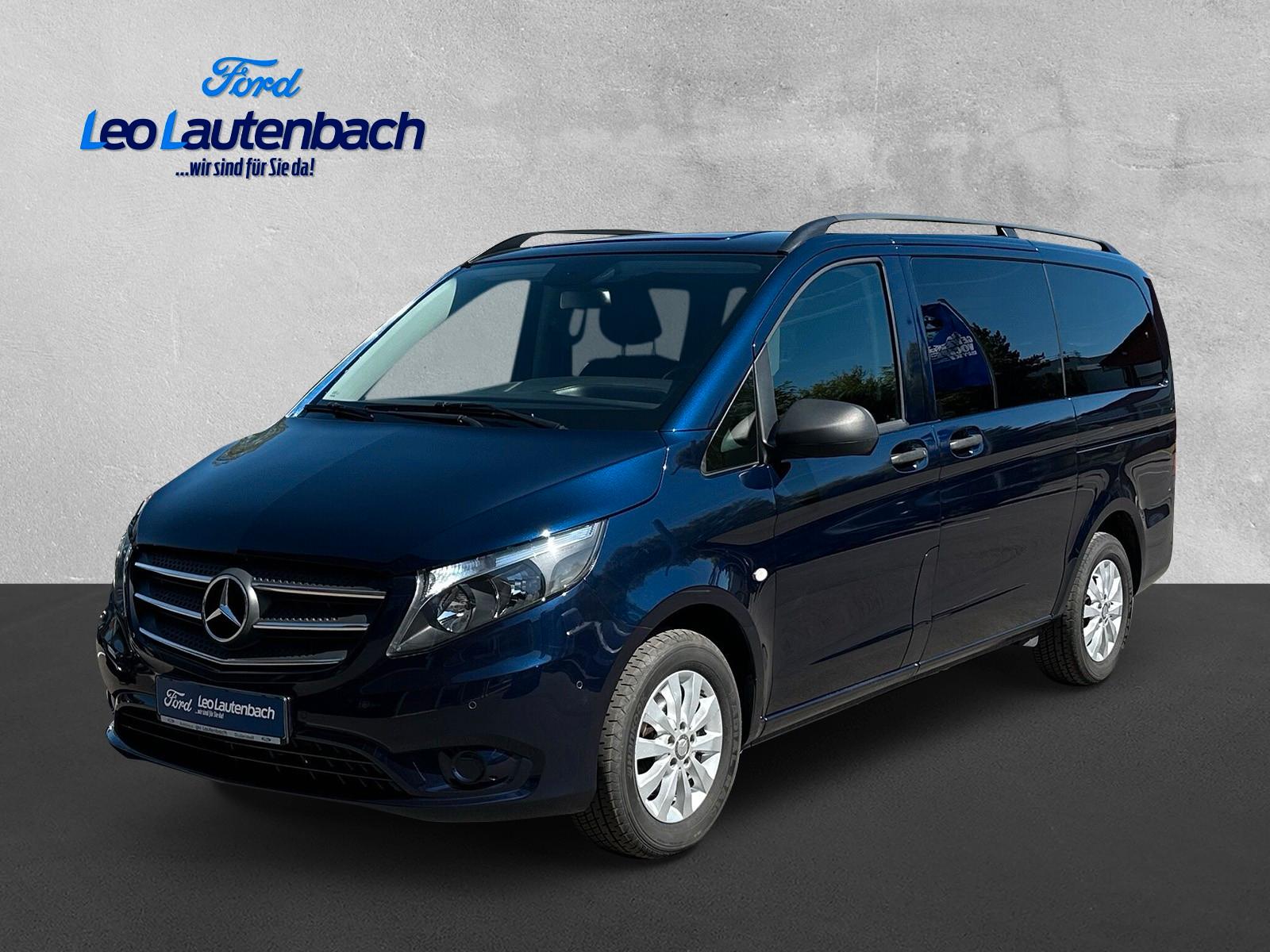 Mercedes-Benz Vito Tourer 114 CDI Edition lang