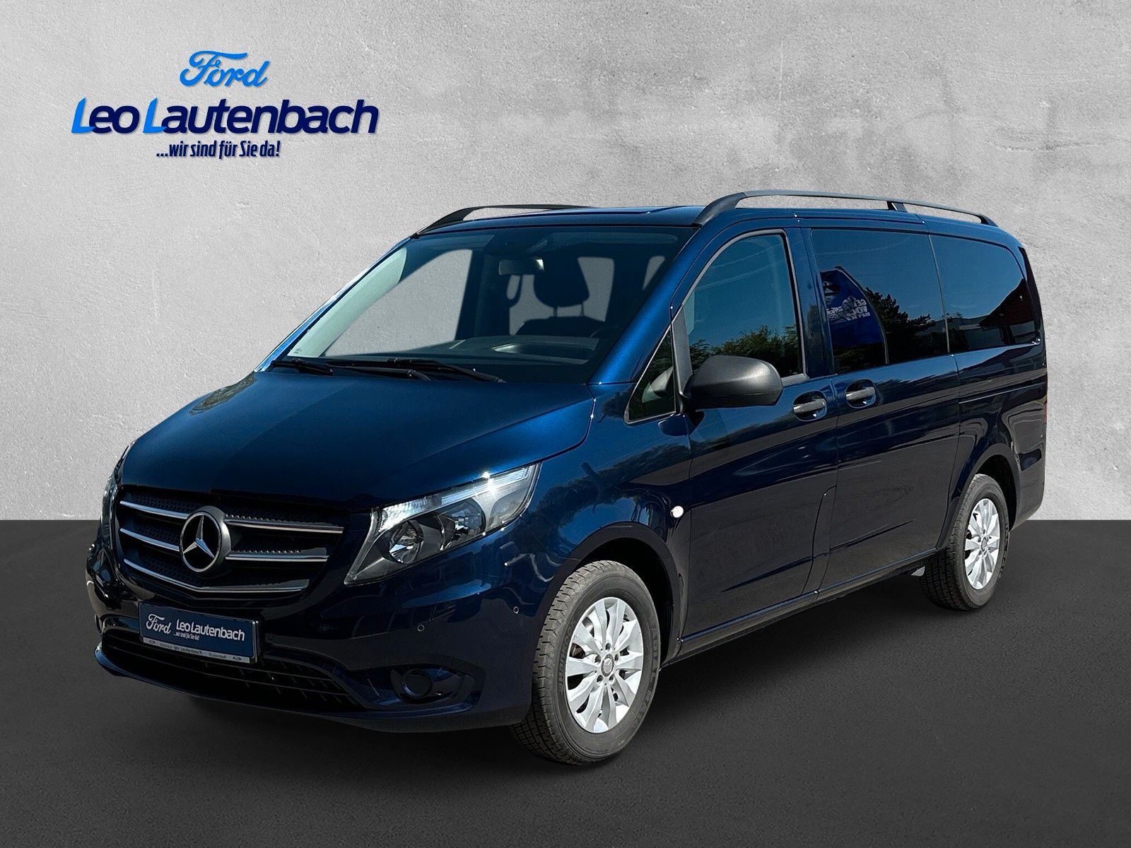 MERCEDES-BENZ Vito Tourer 114 CDI Edition lang