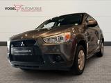 Mitsubishi ASX 1.6 MIVEC Nur Gewerbe - Mitsubishi ASX mit Benzin-Antrieb: Geländewagen, 1.6