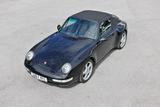Porsche 993 Carrera 2 Cabrio - gebrauchte Porsche 993 aus dem Jahr 1998