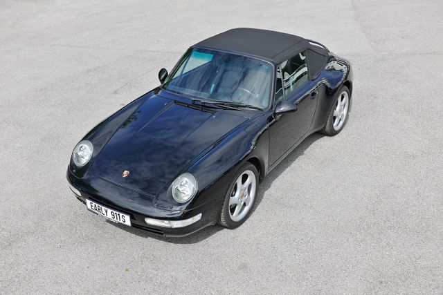 Porsche 993 Carrera 2 Cabrio