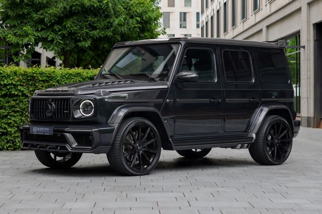 MERCEDES-BENZ G 63 AMG | TOPCAR INFERNO | Carbon | Widebody