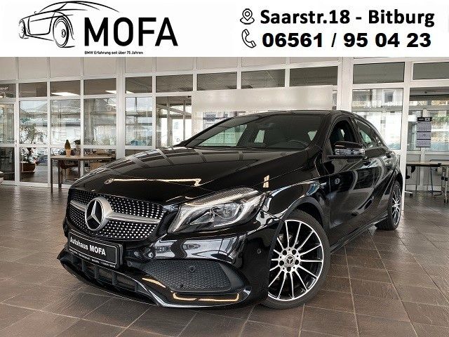 Mercedes-Benz A 200 AMG Line BlueEfficiency NAVI XENON PDC USB