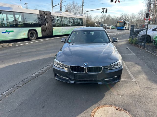 BMW 318 Baureihe 3 Lim. 318 d