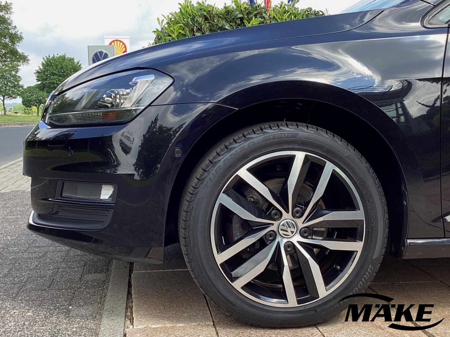 Golf Variant Comfortline 1.4 TSI XENON NAV ALU P