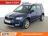Skoda Yeti 2.0 TDI Drive 4x4 Aut.*BiXENON*PDC*SHZ*ALU* - Skoda Yeti: Automatik